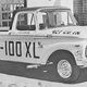 Illustration for article titled Because Real Pickups Run 12-Second Quarter Miles: The 1963 F100 XL